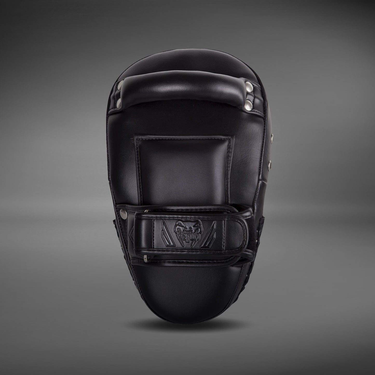 Тренерские лапы Venum Elite Big Focus Mitts  - Черный/Черный