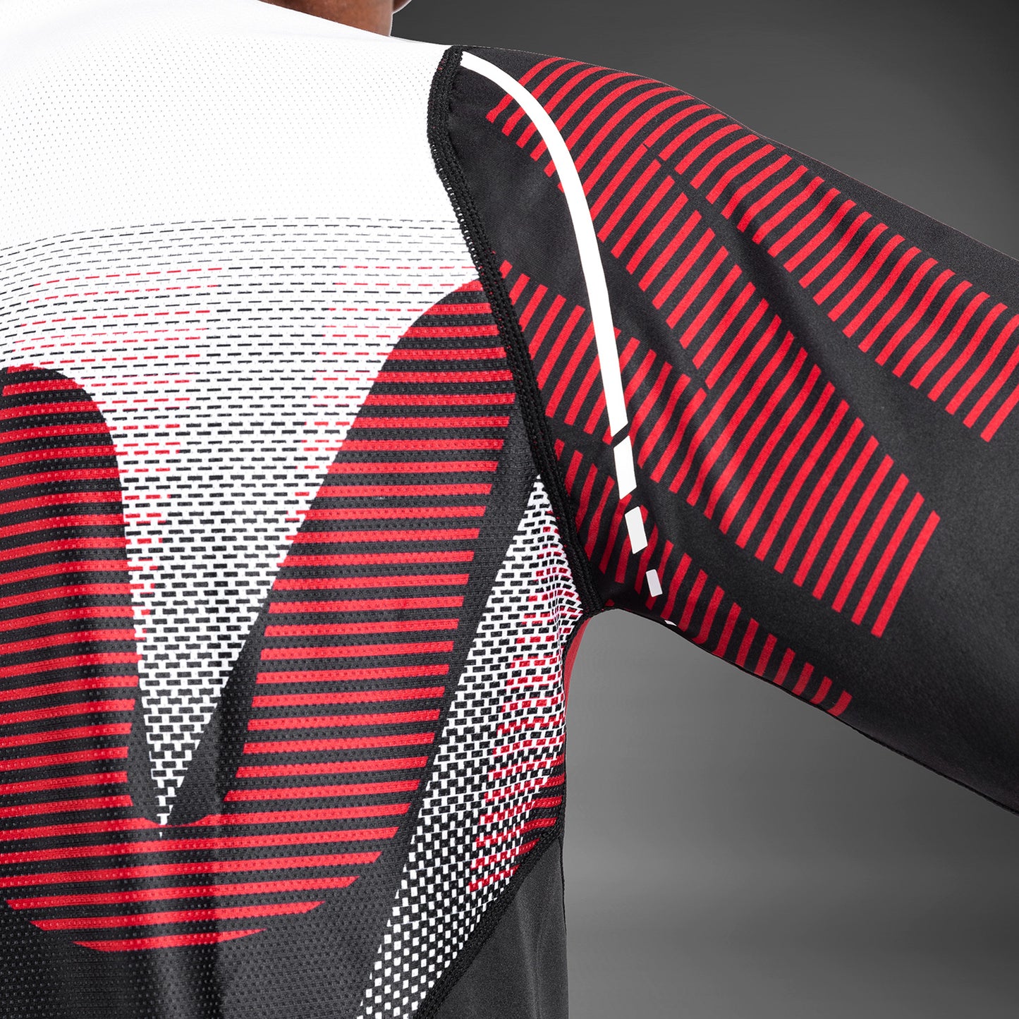 Мужская Футболка Dry-Tech Venum Adrenaline - Red