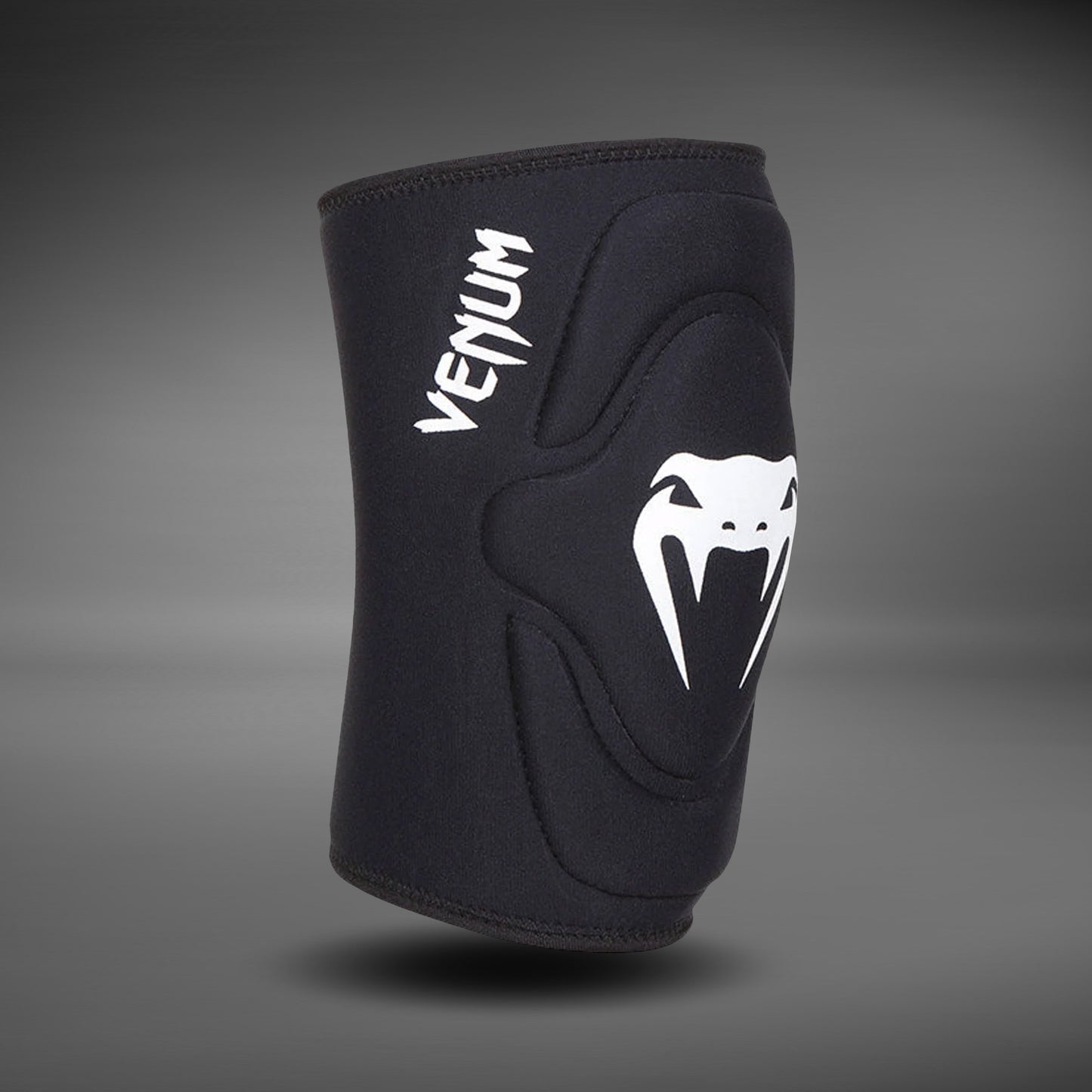 НАКОЛЕННИКИ VENUM KONTACT LYCRA/GEL - ЧЕРНЫЙ