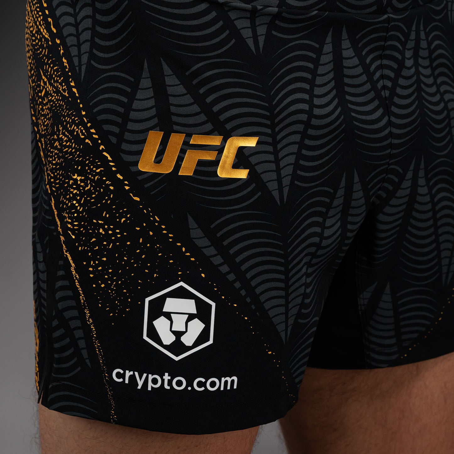 UFC Zenith by Venum Authentic Fight Night Короткие Шорты Fight Мужские - Champion
