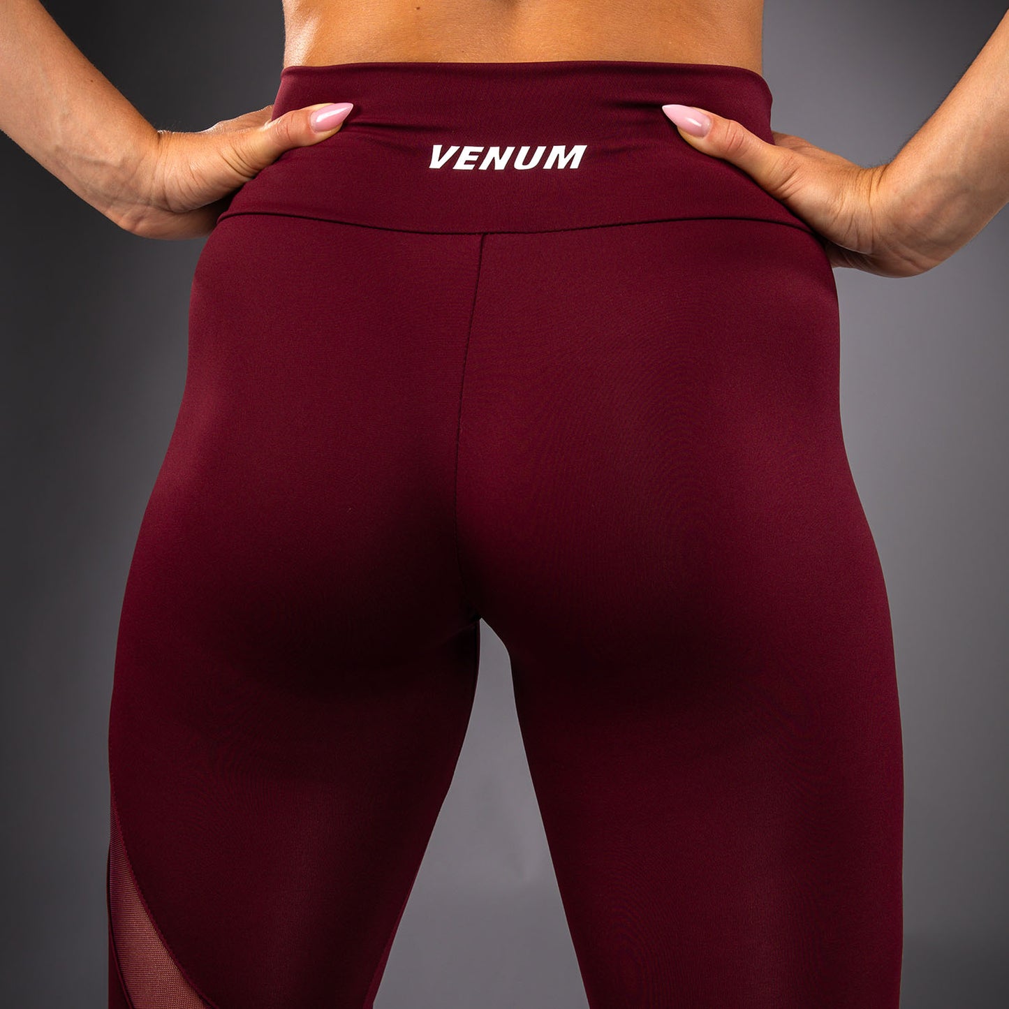 Леггинсы Venum Aero XT - Сливовый