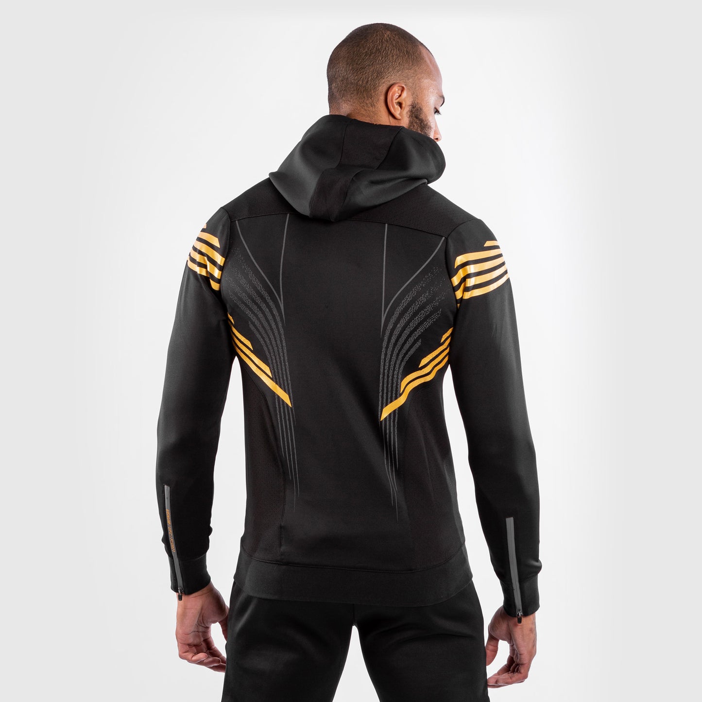 Мужской худи Walkout Venum UFC Authentic Fight Night – Champion