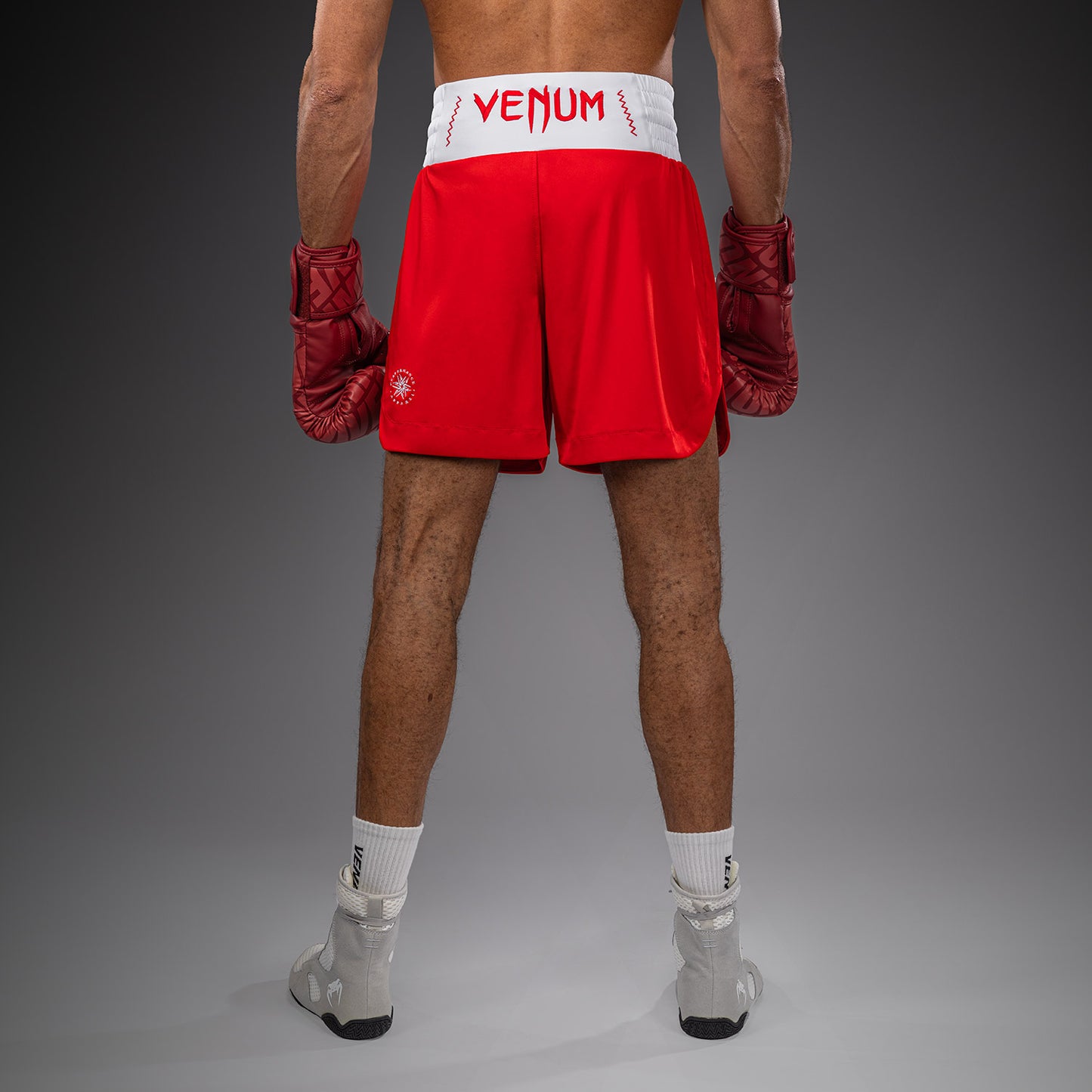 Боксерские шорты Venum Classic – огненно-красный