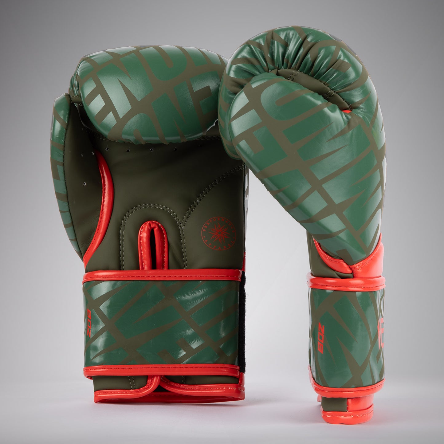 Venum Contender 1.5 XT Детские Боксерские Перчатки - Армейский Зеленый