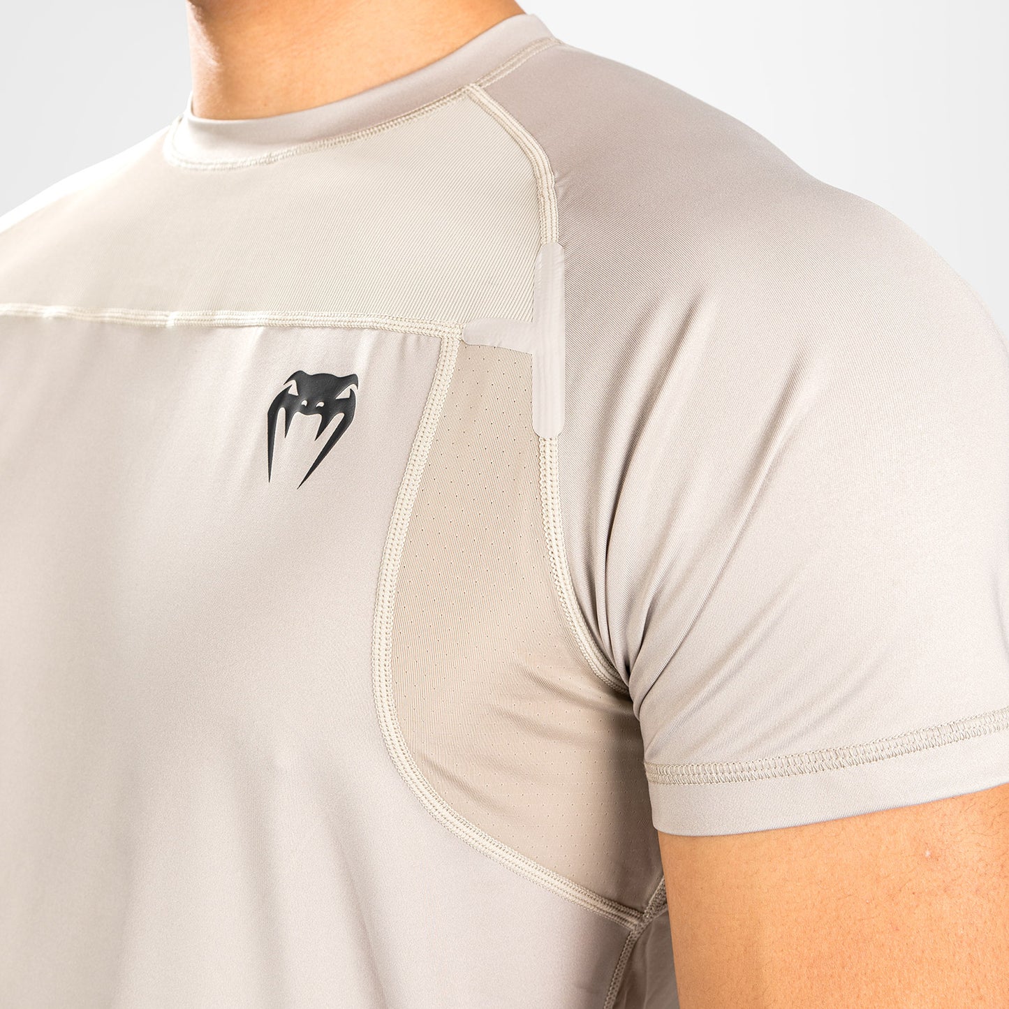 Футболка Venum G-Fit Air Dry Tech - Песочный