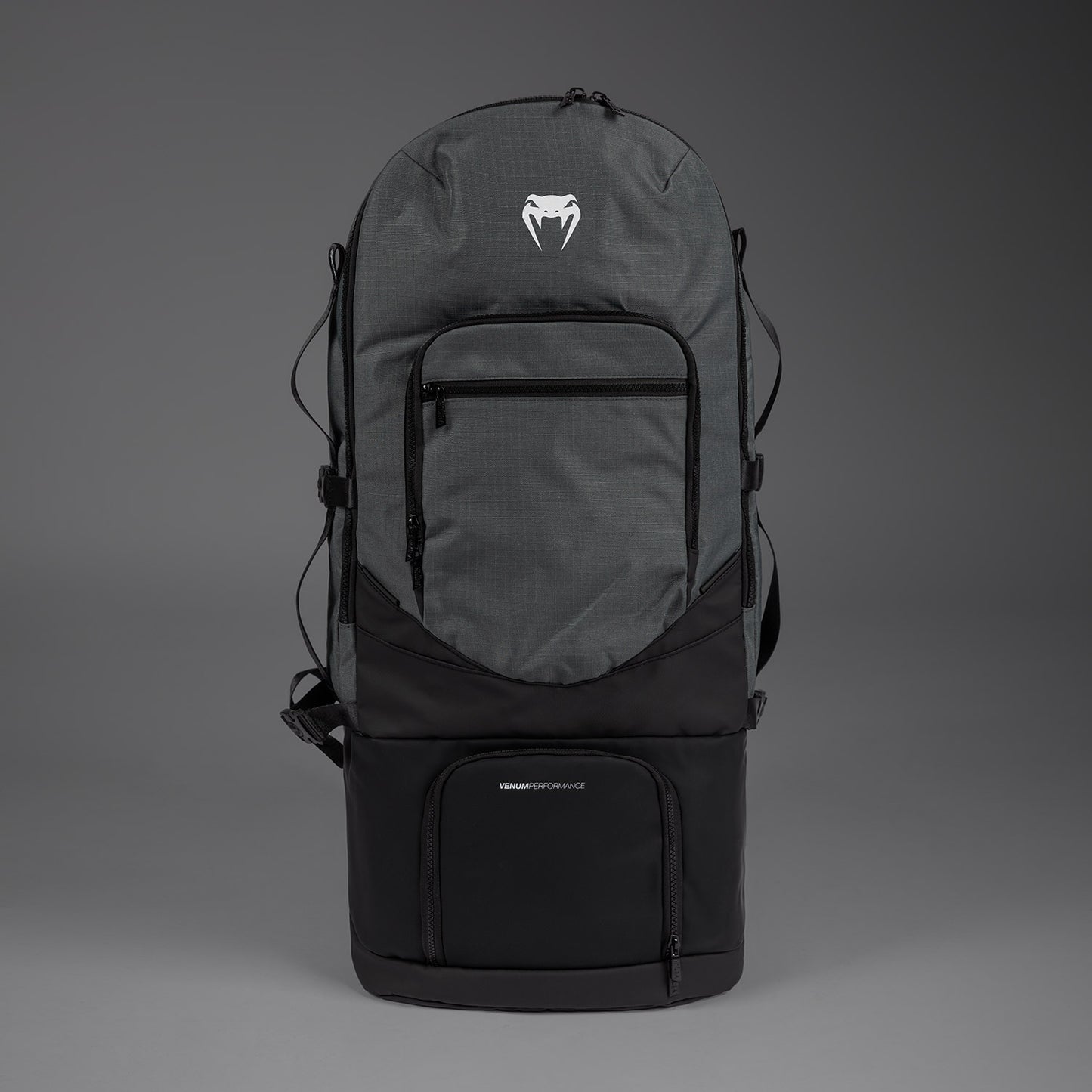 Рюкзак Venum Evo 2 Xtrem (50-63 л) – Грозовой серый