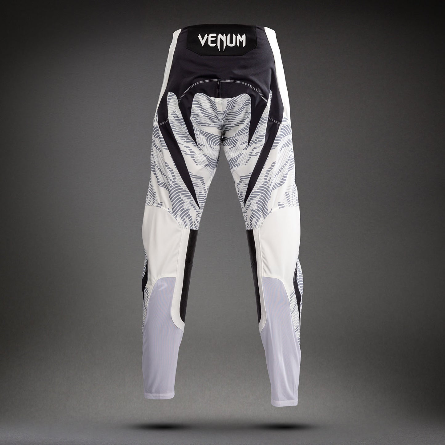 Мотокроссовые брюки Venum MX Elite - Белый