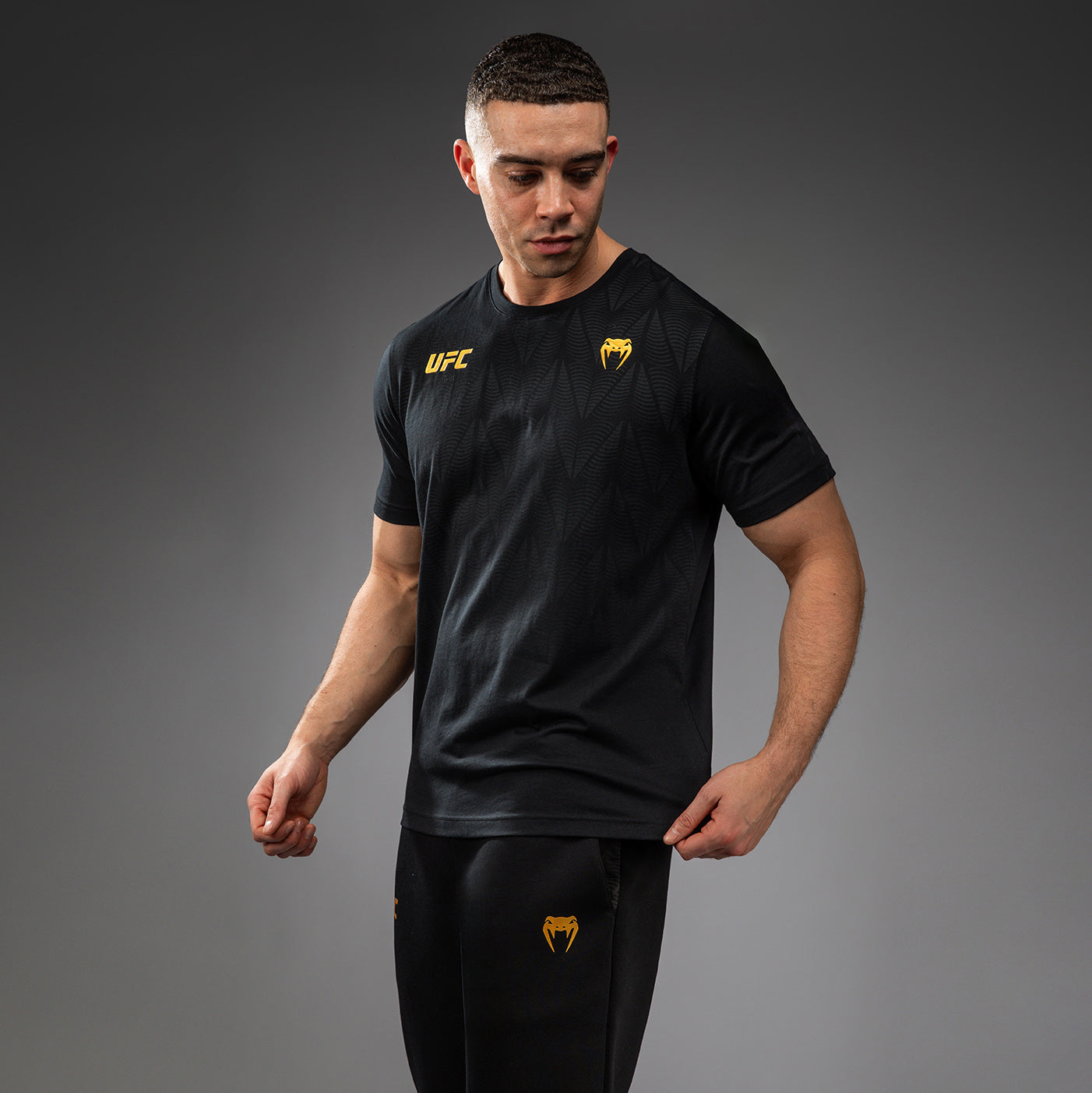 UFC Zenith by Venum Replica Футболка Мужская - Champion