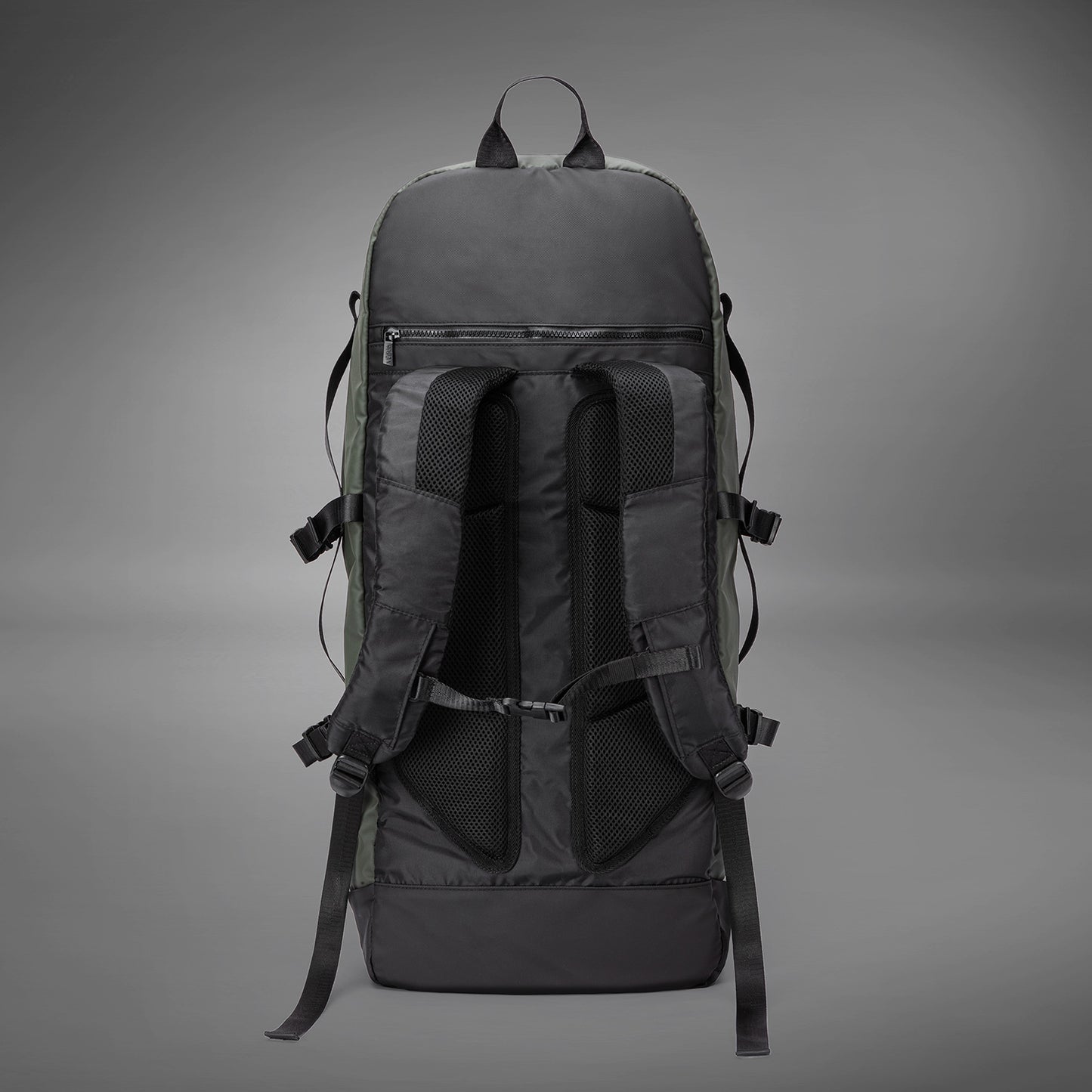 Рюкзак Venum Evo 2 Xtrem (50-63 л) – Чёрный/Хаки