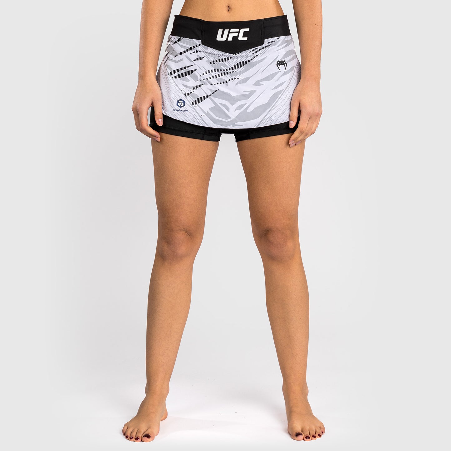 Юбка UFC Fusion by Venum Authentic Fight Night для женщин - White