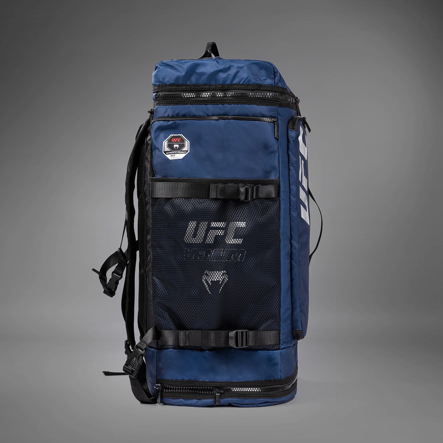 Спортивная сумка UFC Fusion by Venum Fight Week - Океанический синий