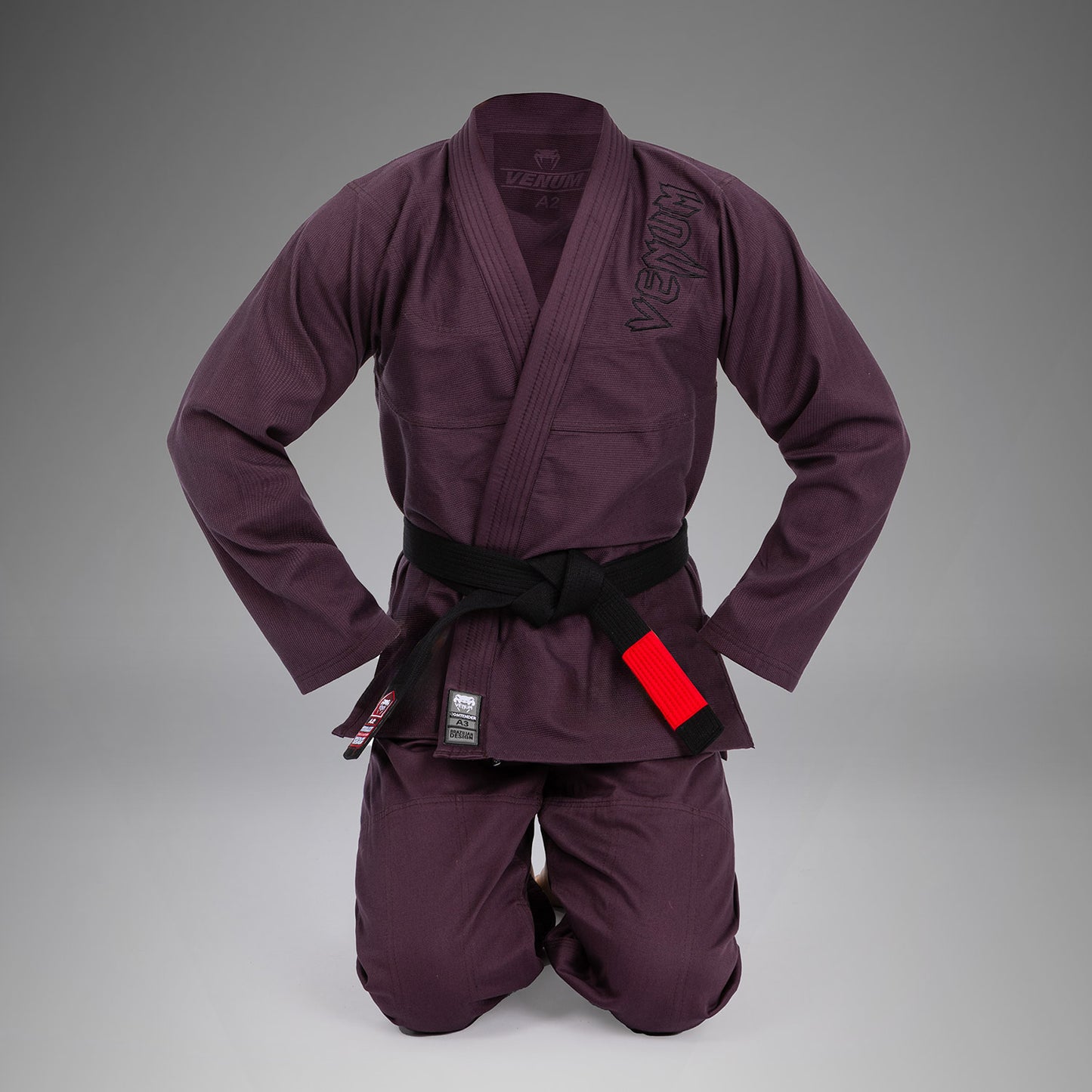 Venum Contender 2.0 Кимоно для BJJ - темно-коричневый