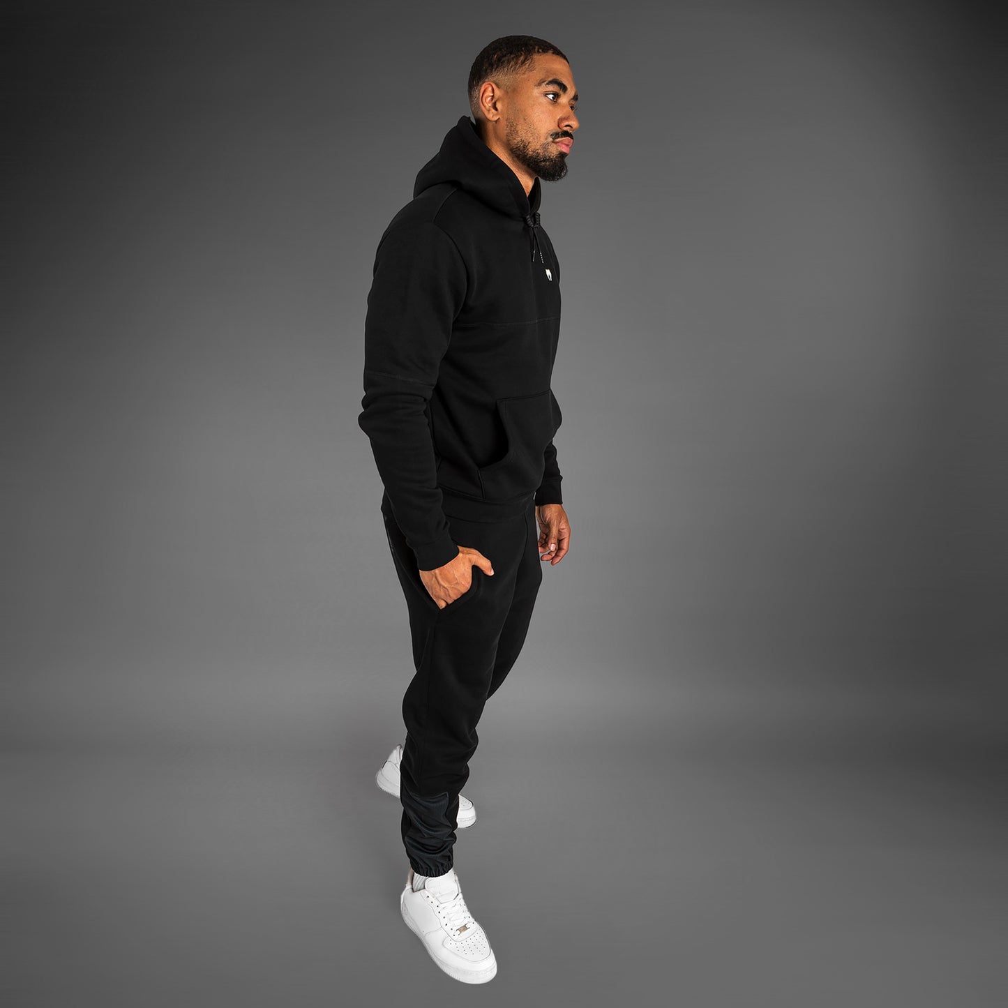 Venum Silent Power Толстовка - черный