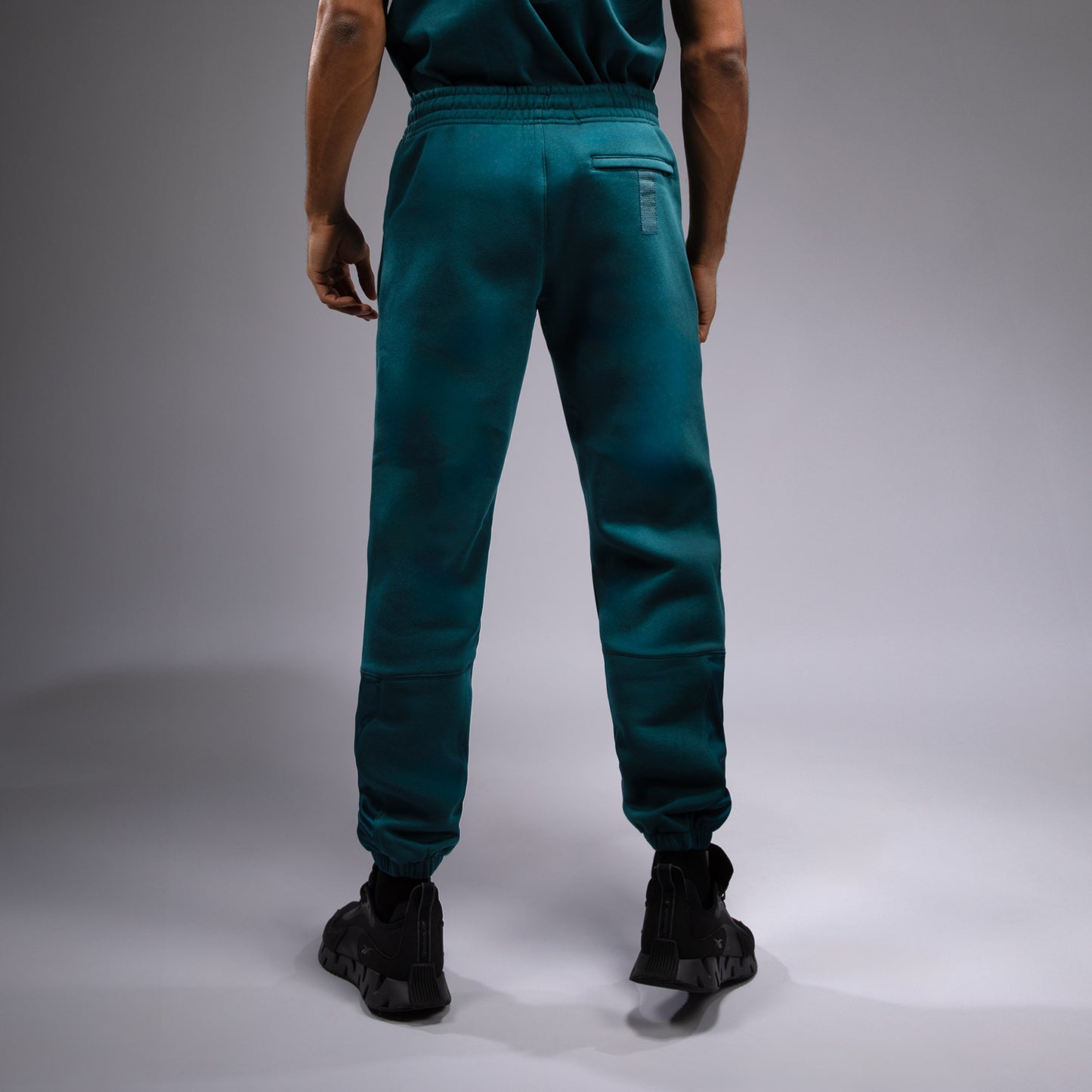 Джоггеры Venum Silent Power - Paon Green