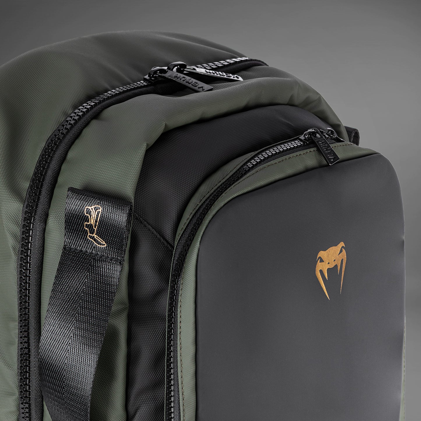 Рюкзак Venum Evo 2 (20-25 л) – Чёрный/Хаки