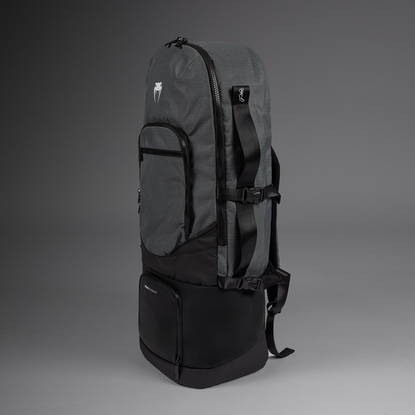Рюкзак Venum Evo 2 Xtrem (50-63 л) – Грозовой серый