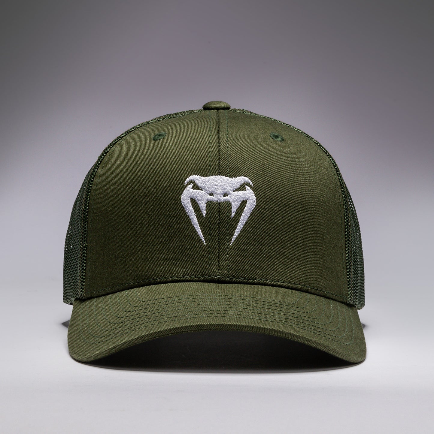 Кепка Venum Trucker Cap - Зеленая глина