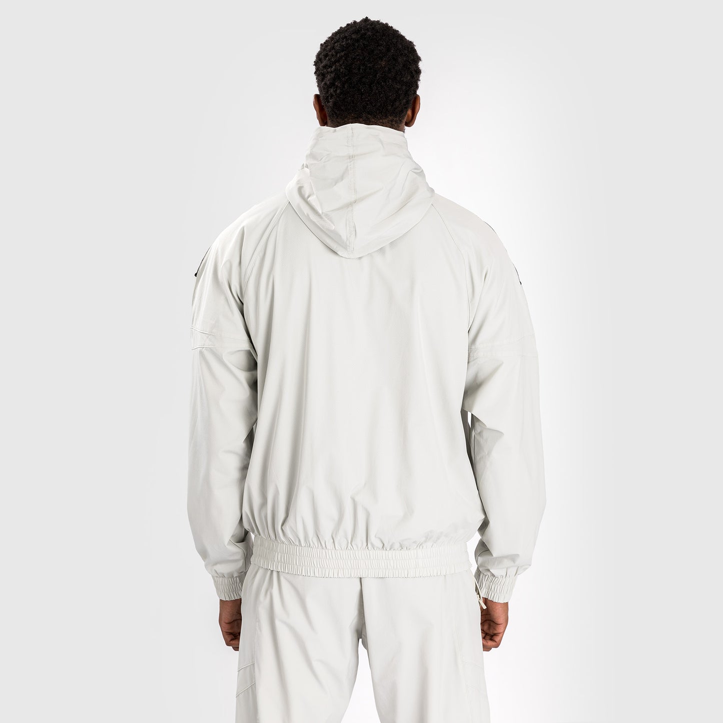 Куртка Venum Attack 90 Tracksuit Jacket - песочный/черный