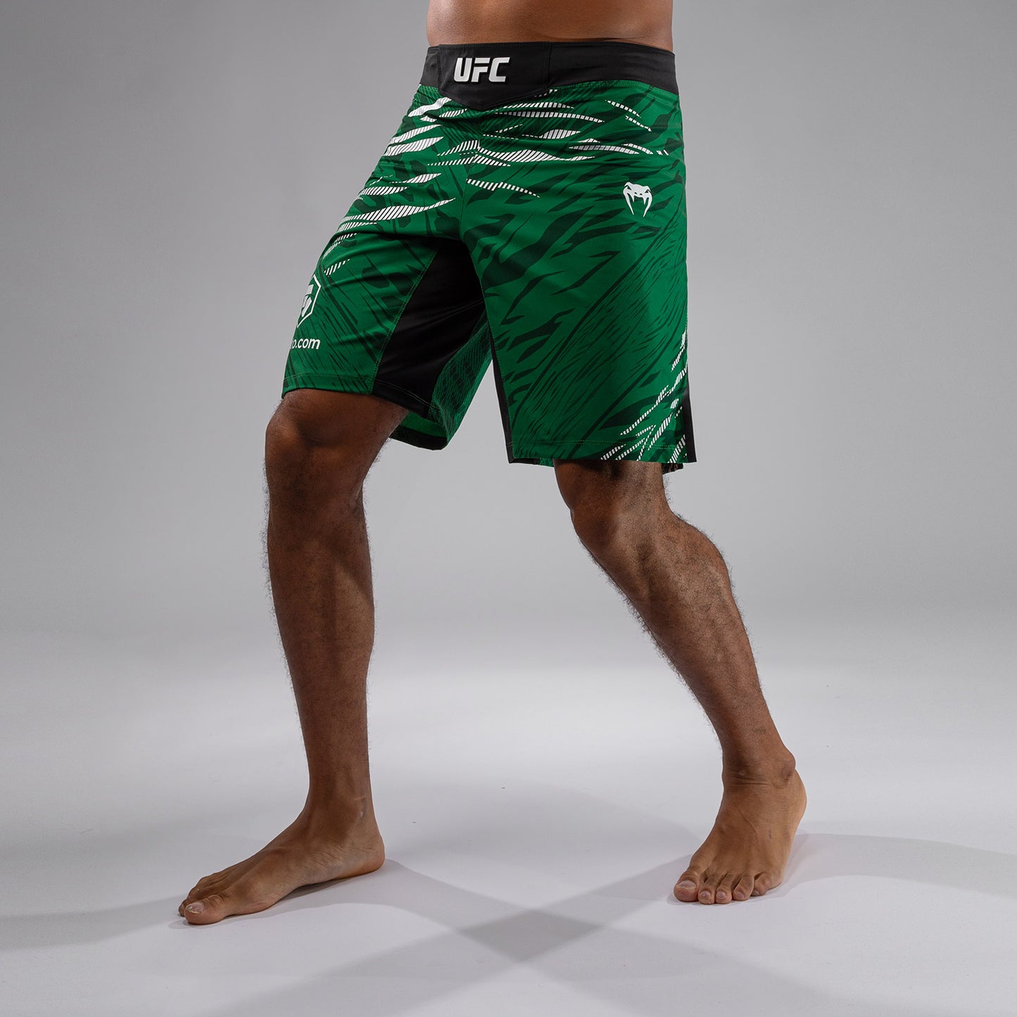 Шорты UFC Fusion by Venum Authentic Fight Night для мужчин - Длинный крой - Green