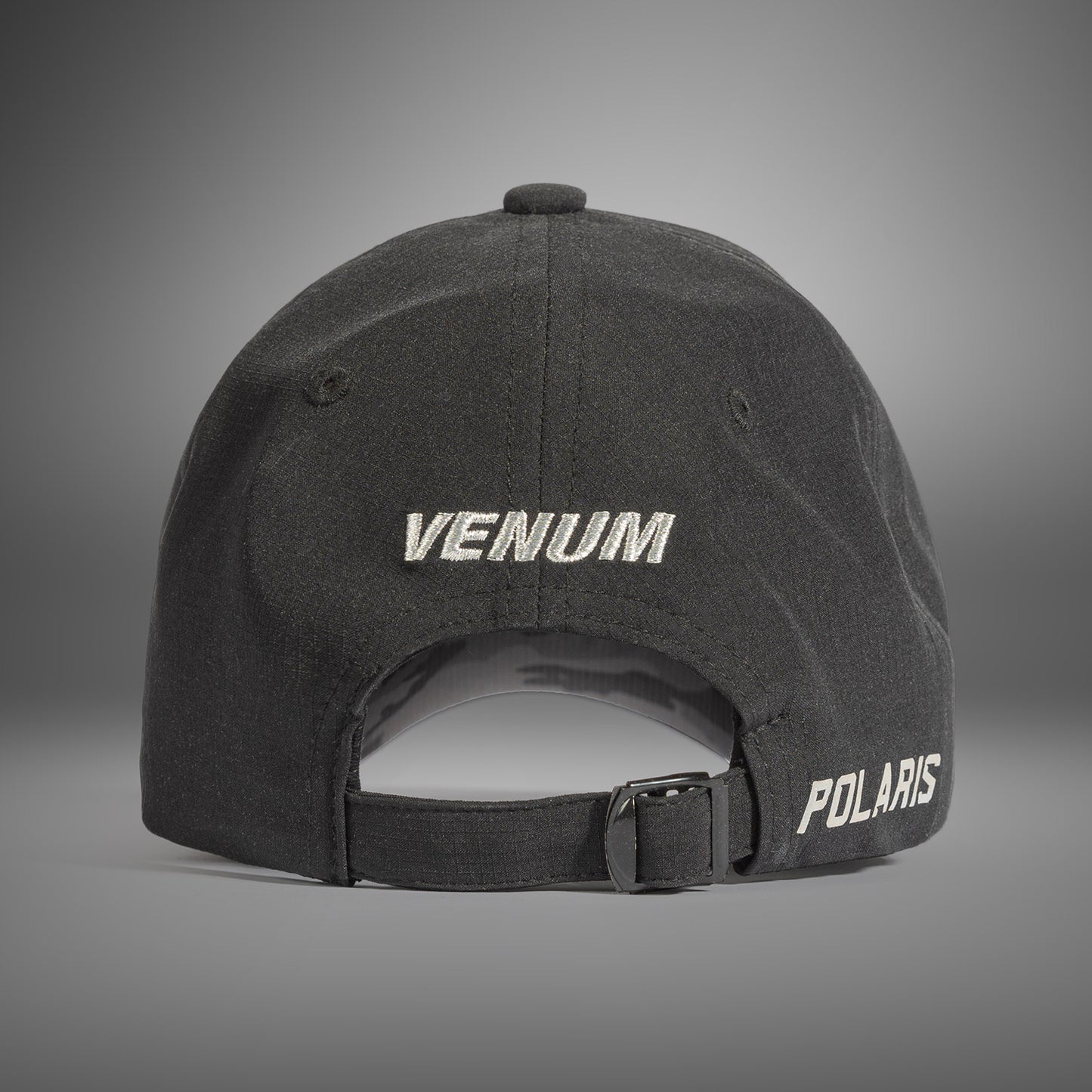 Venum x Polaris Спортивная кепка - Черный/Штормовой серый