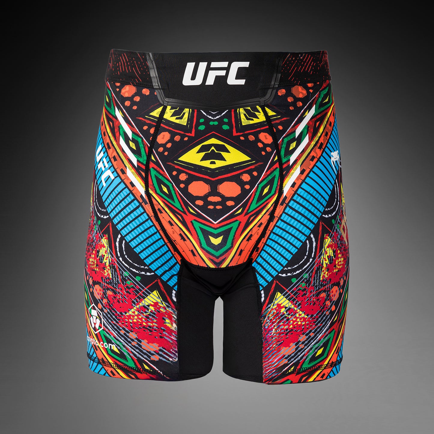 UFC Unrivaled by Venum Alex Pereira Унисекс шорты Vale Tudo - Красный
