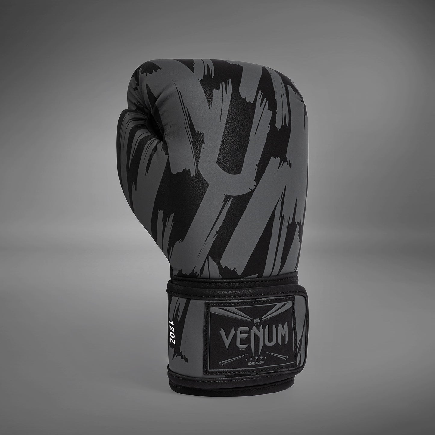 Боксерские перчатки Venum Graffiti - Urban Charcoal