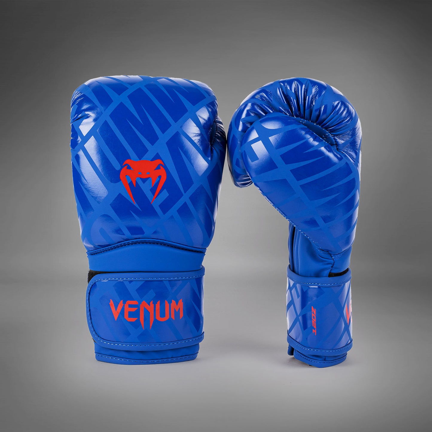 Venum Contender 1.5 XT Перчатки для бокса - Королевский синий