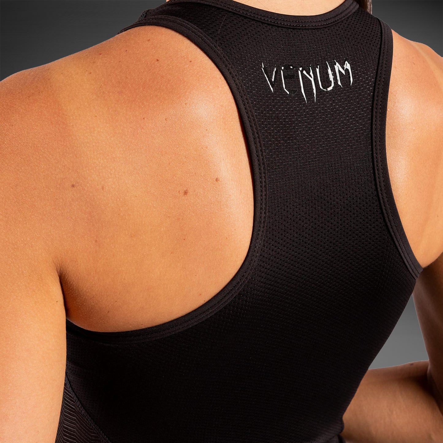Майка Venum G-fit Dry-Tech - Черный/Черный