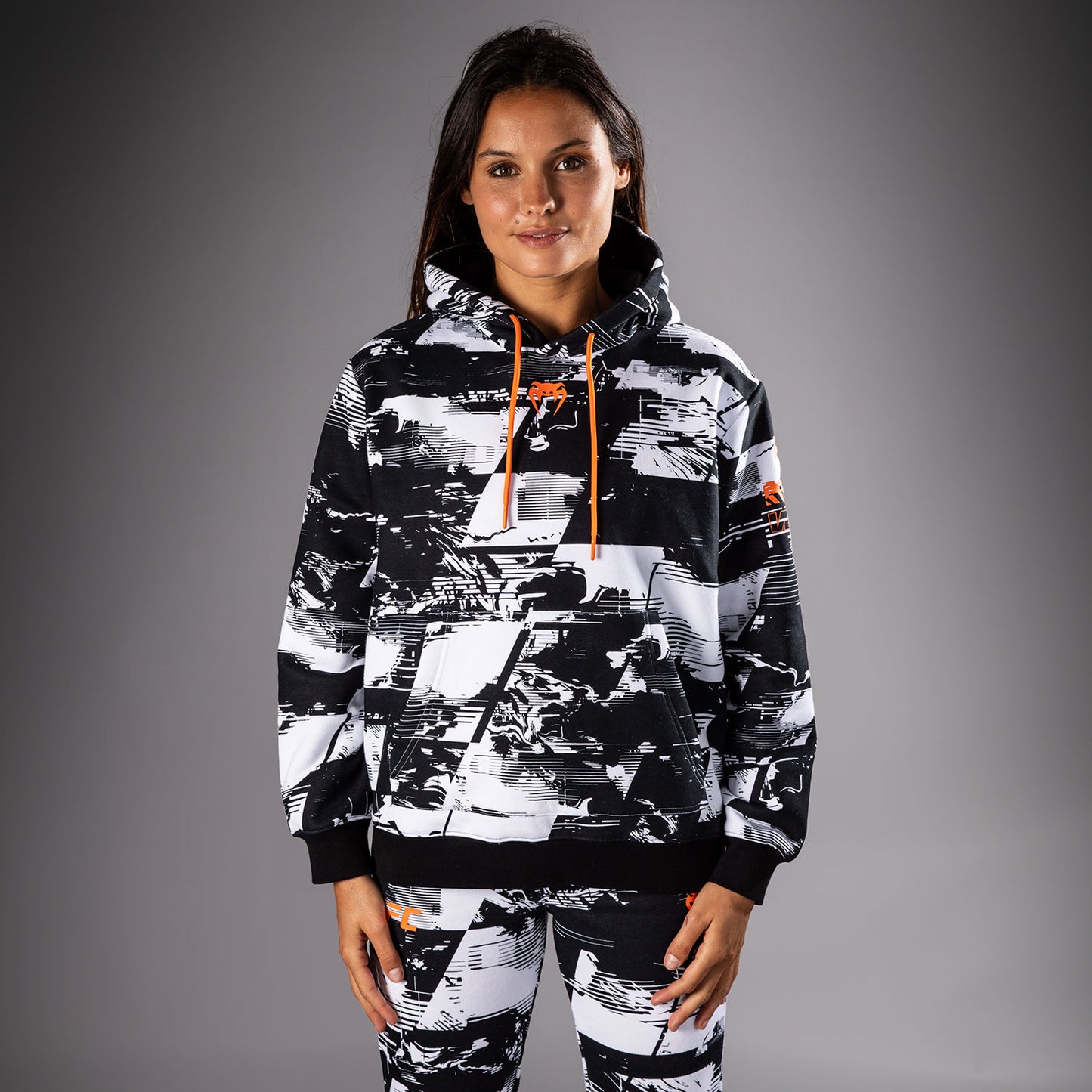 UFC Zenith by Venum Authentic Fight Week Толстовка Женская - Белый