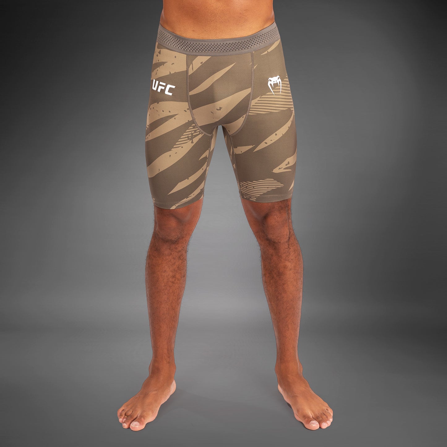 Мужская Долина Тудо Коротко UFC Adrenaline By Venum Fight Week - Desert Camo
