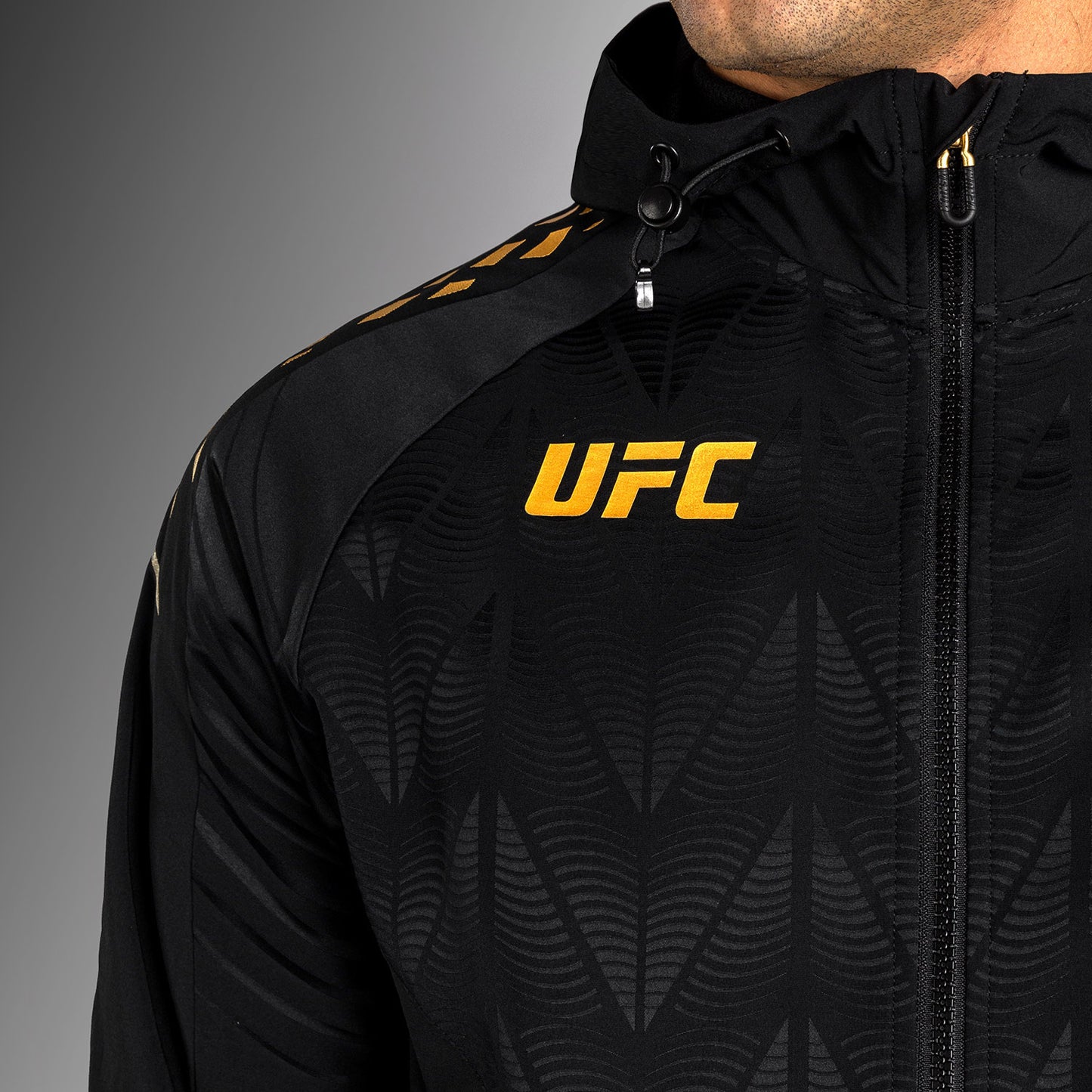 UFC Zenith by Venum Authentic Fight Night Толстовка Walkout Мужская - Champion