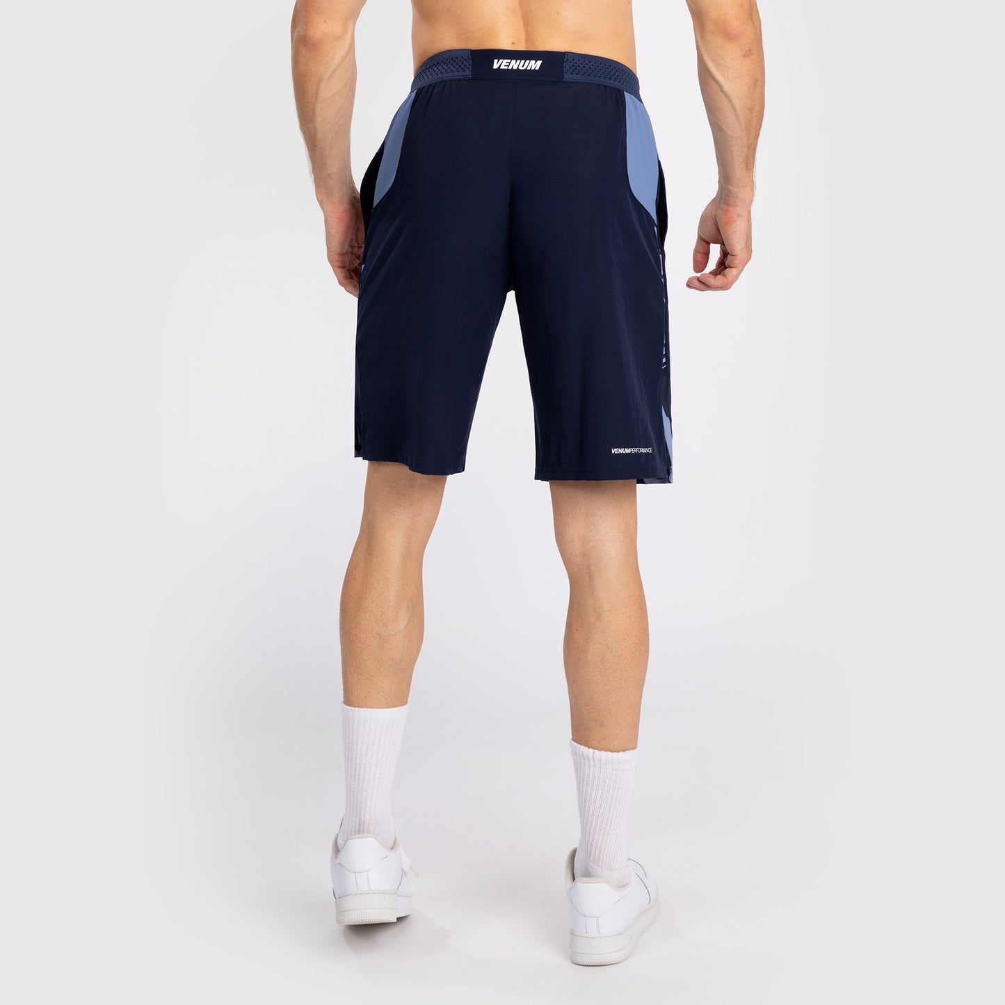 Венум Темпест Мужские Шорты Для Тренировок - Темно-Синий/Синий