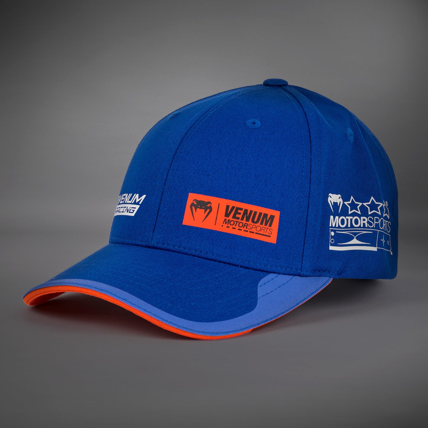 Шапка Venum Motorsport - Королевский Синий