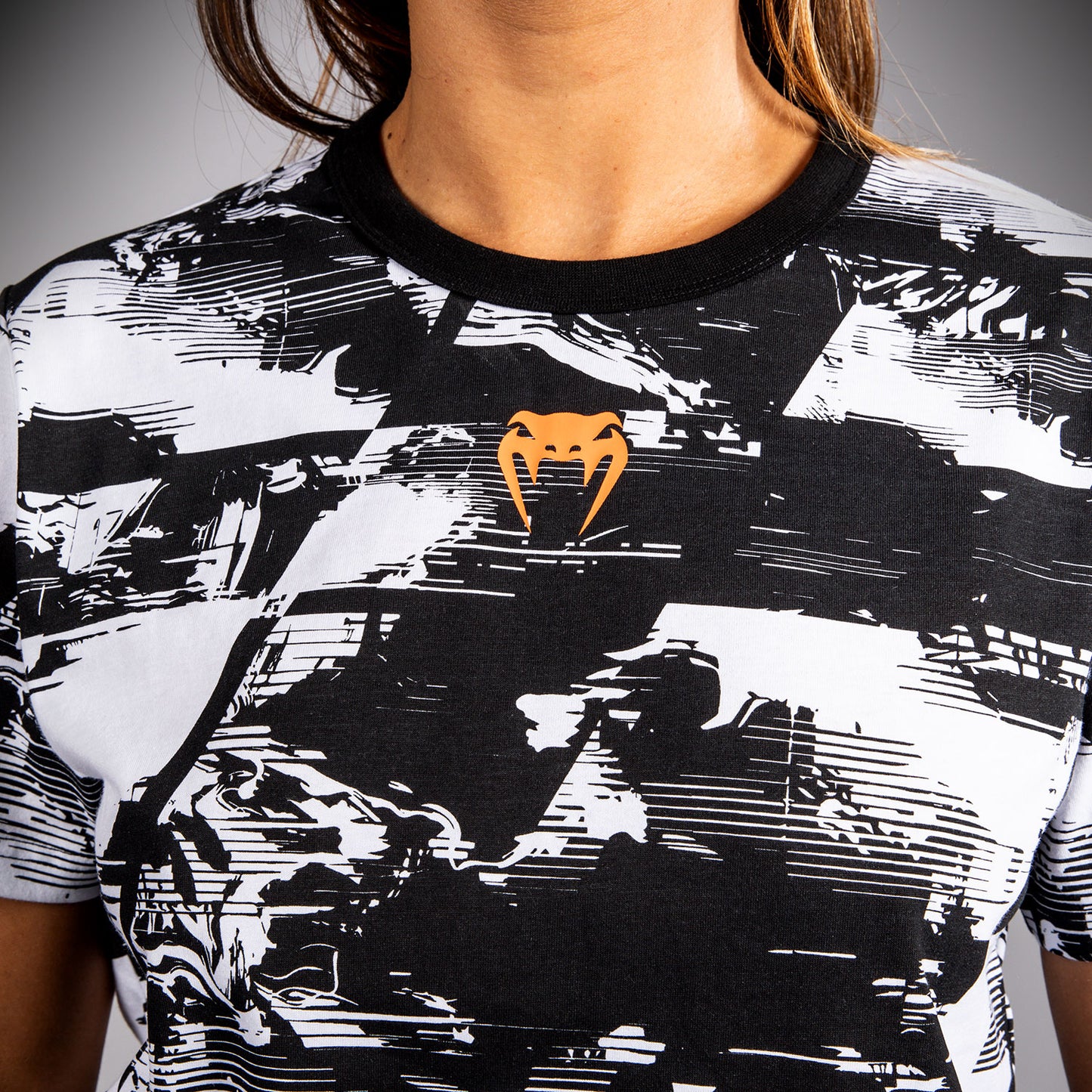 UFC Zenith by Venum Authentic Fight Week Футболка с коротким рукавом Женская - Белый