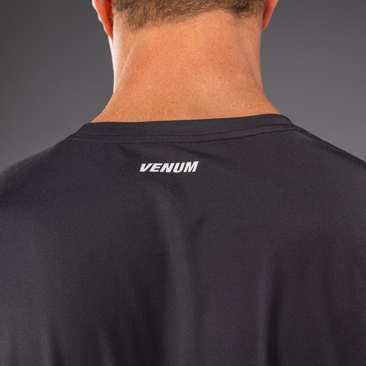 Футболка Dry Tech Venum Giant Shift - Черный/Серый