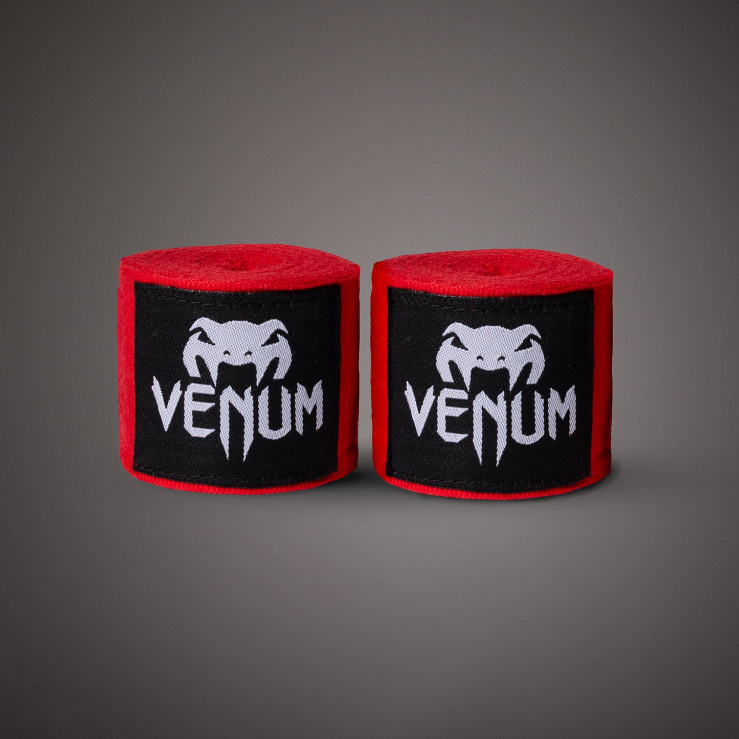 Venum Kontact Boxing Боксерские Бинты - Красный - 4.5m (180 in)