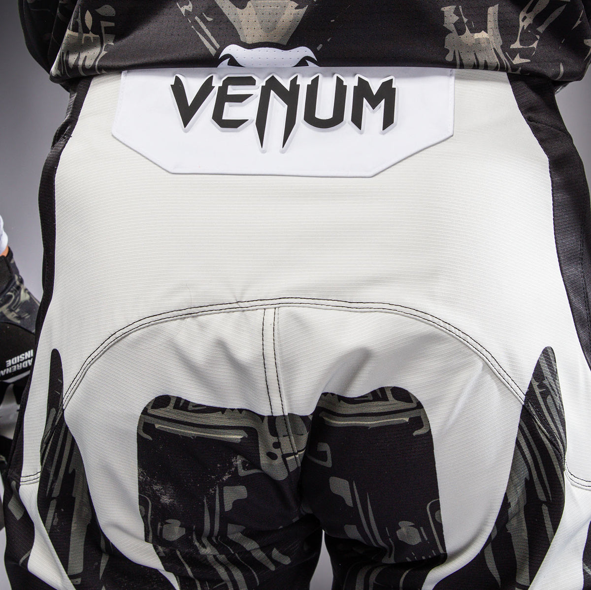 Мотокроссовые брюки Venum MX Elite - Черный/Песочный