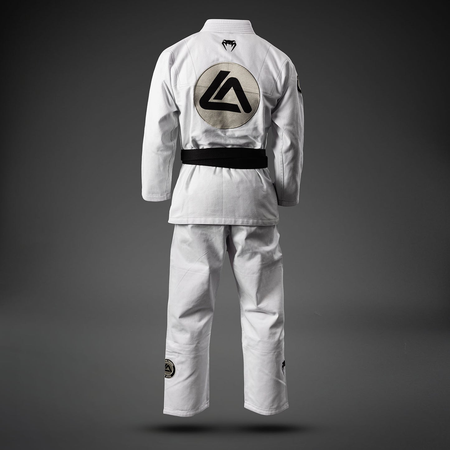 Кимоно BJJ Venum x Roger Gracie Academy - Белый