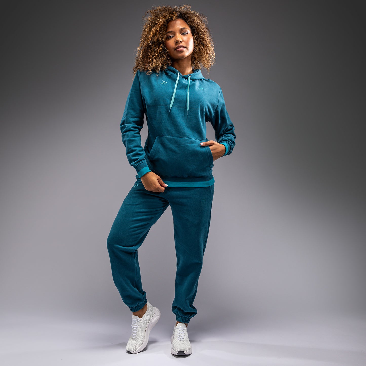 Толстовка Venum x Demi - Лазурно-синий