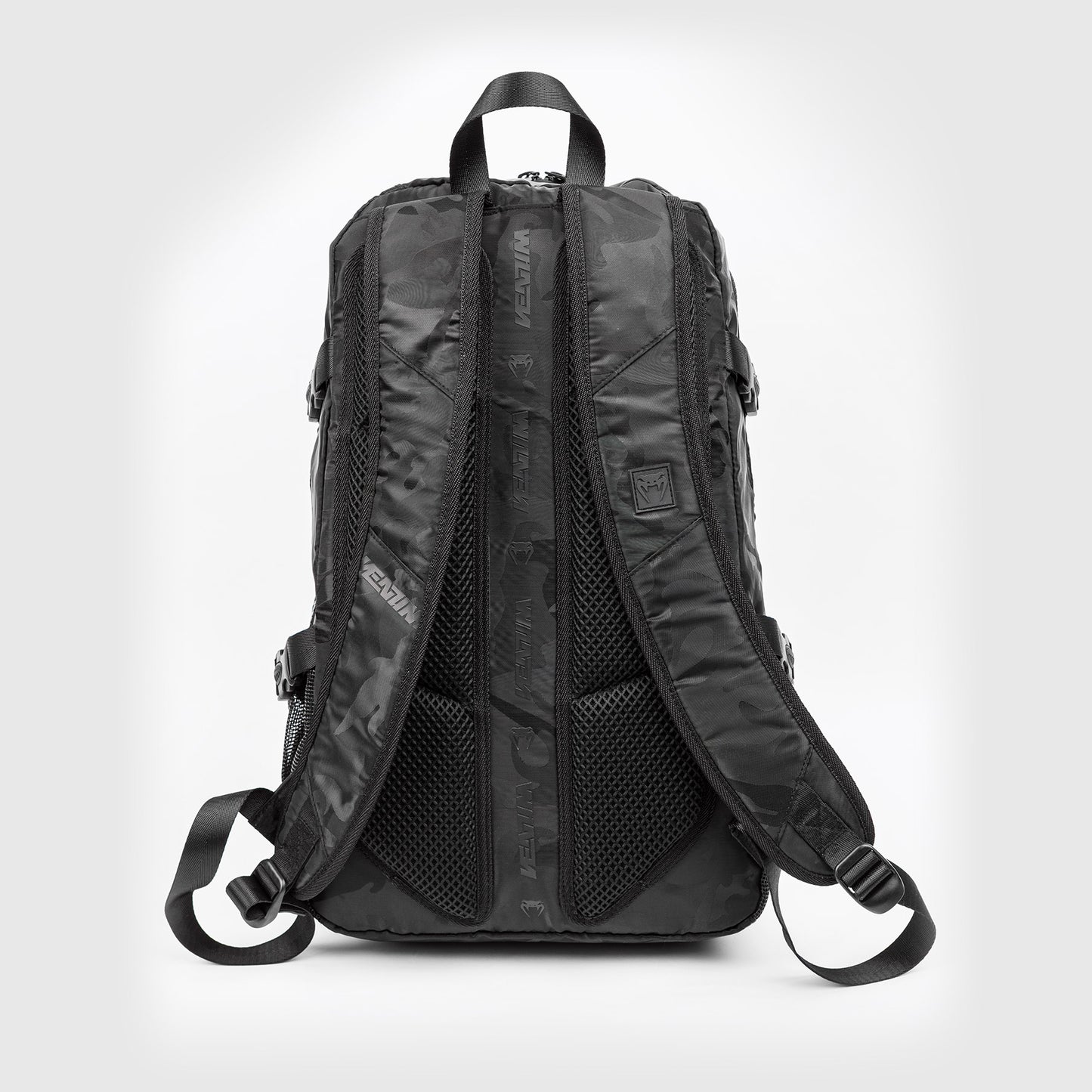 Рюкзак Venum Challenger Pro (20-25л) – Чёрный/Тёмный камуфляж