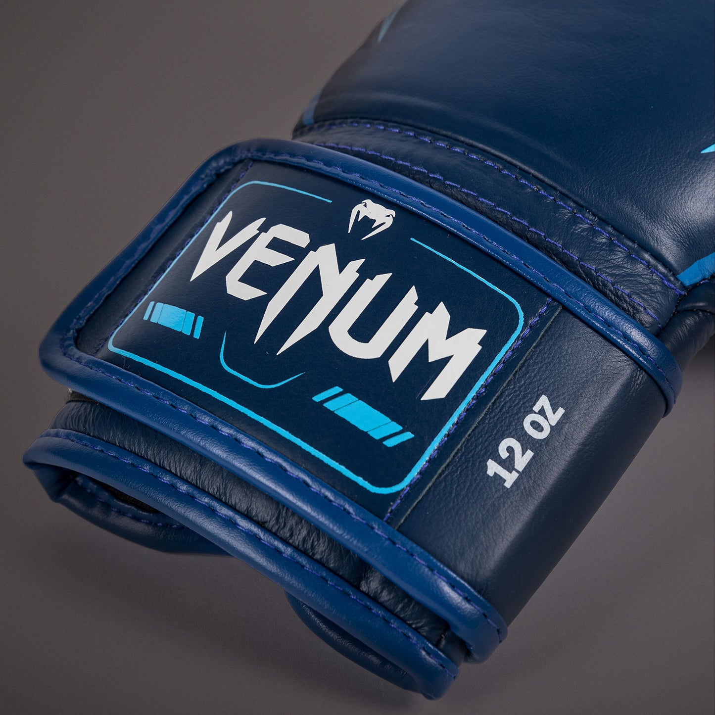 Боксерские перчатки Venum x Top Rank Original Hammer - Морской синий