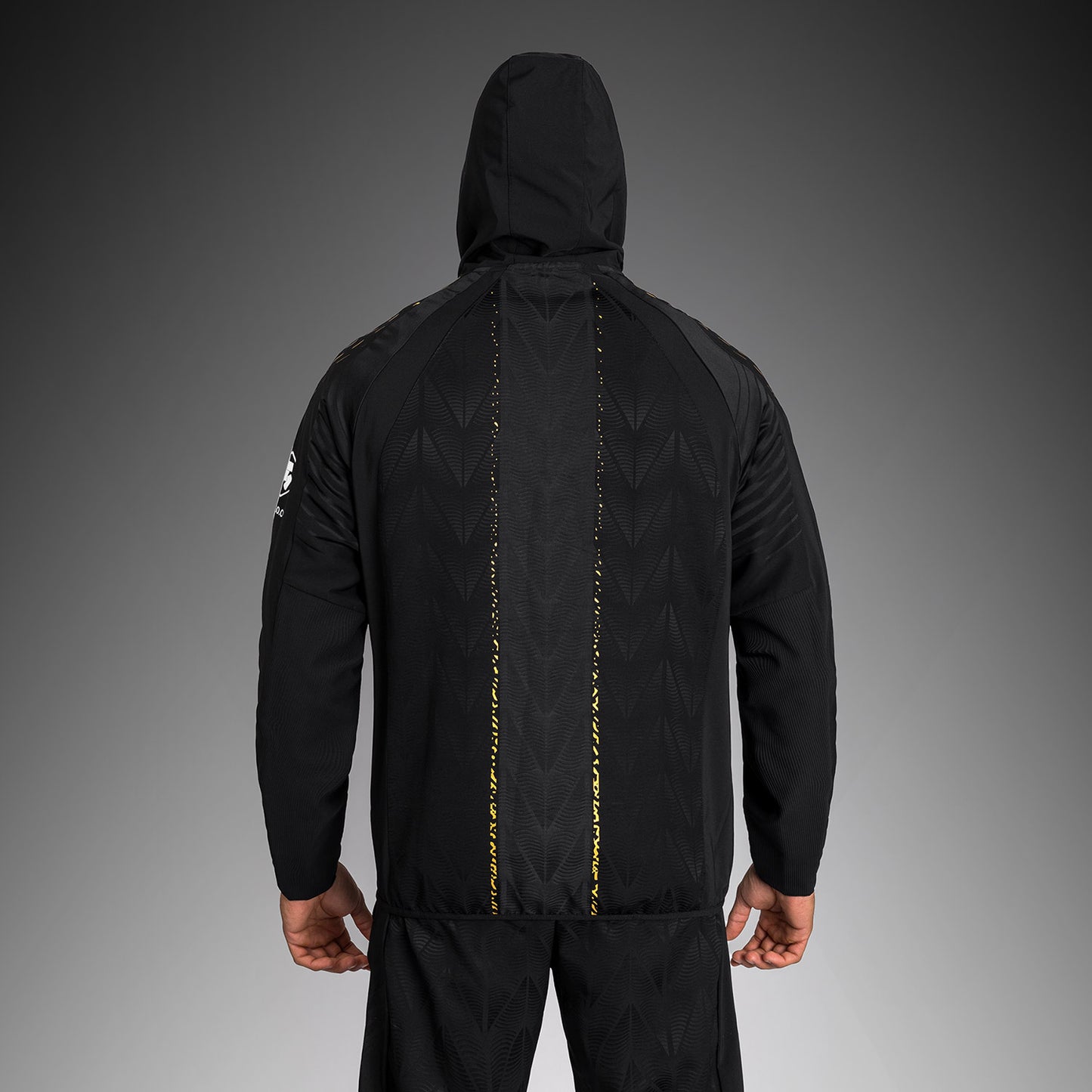 UFC Zenith by Venum Authentic Fight Night Толстовка Walkout Мужская - Champion