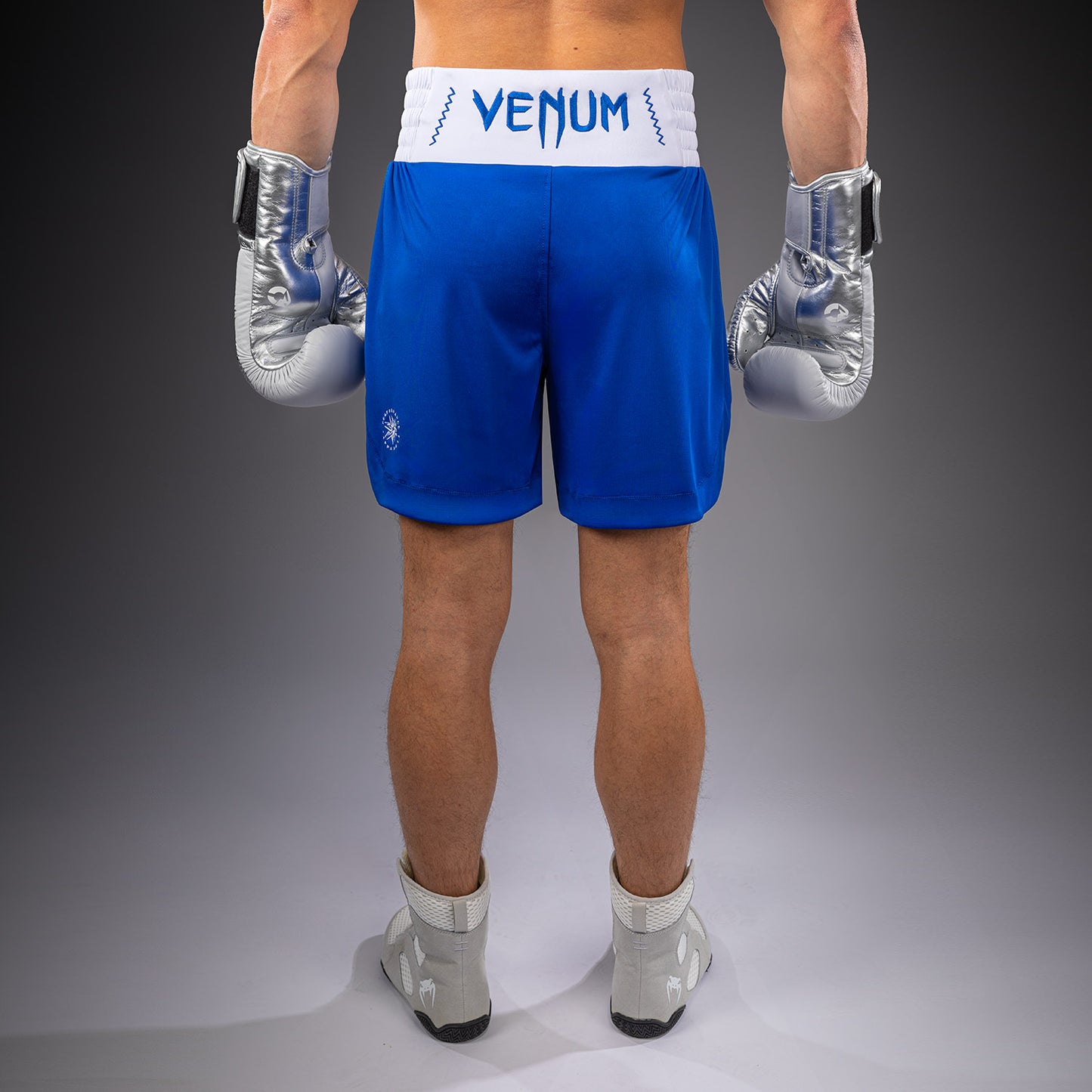 Боксерские шорты Venum Classic – королевский синий
