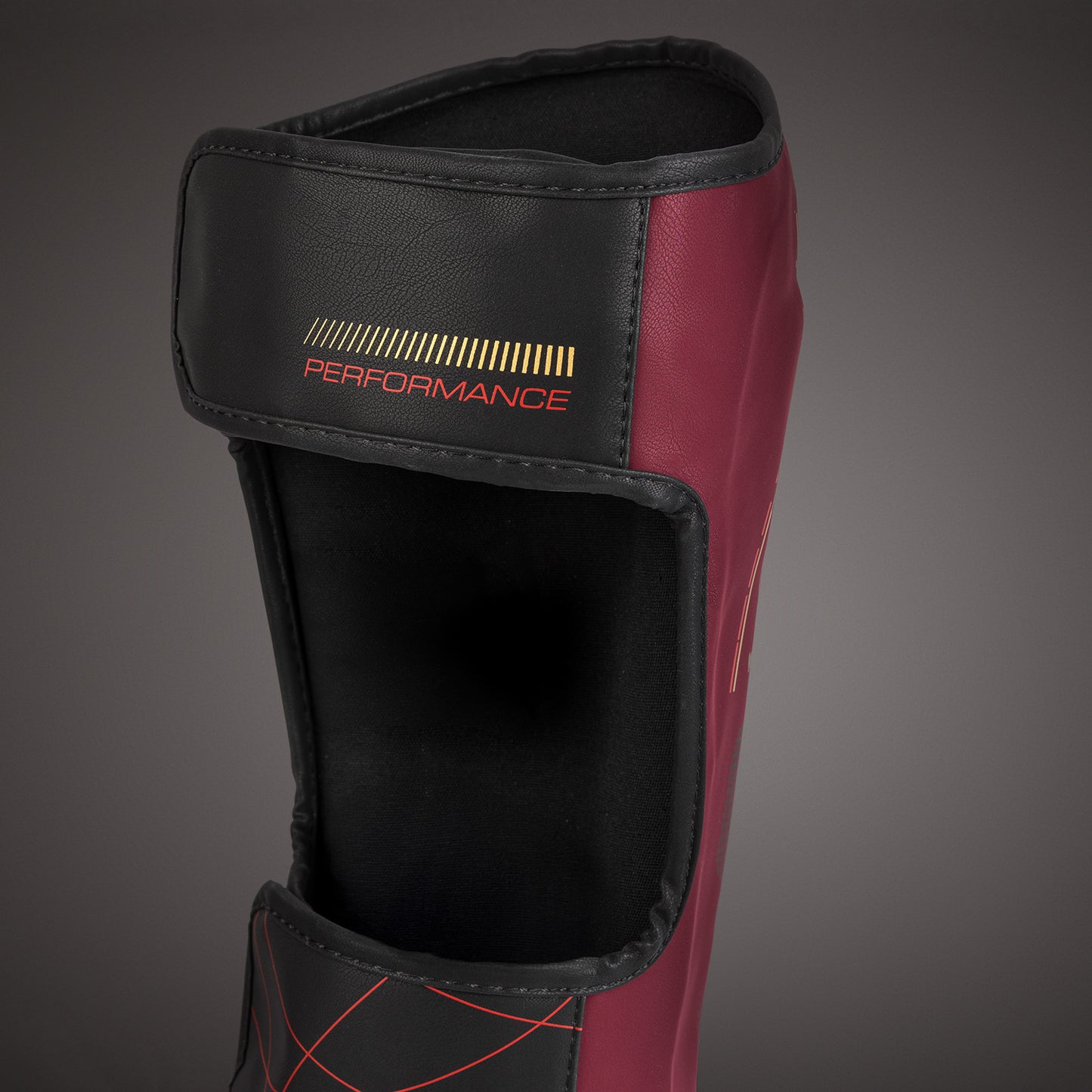 Venum Tactical XT Лингварды - черный/бордовый/золотой