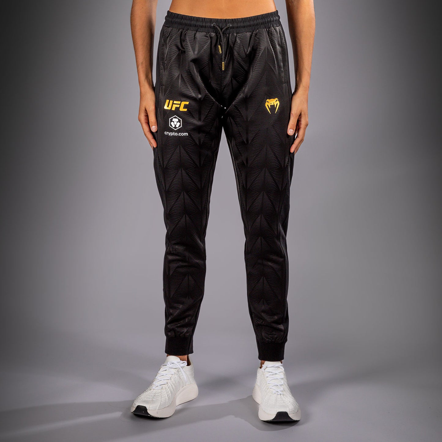 UFC Zenith by Venum Authentic Fight Night Брюки Walkout Женские - Champion