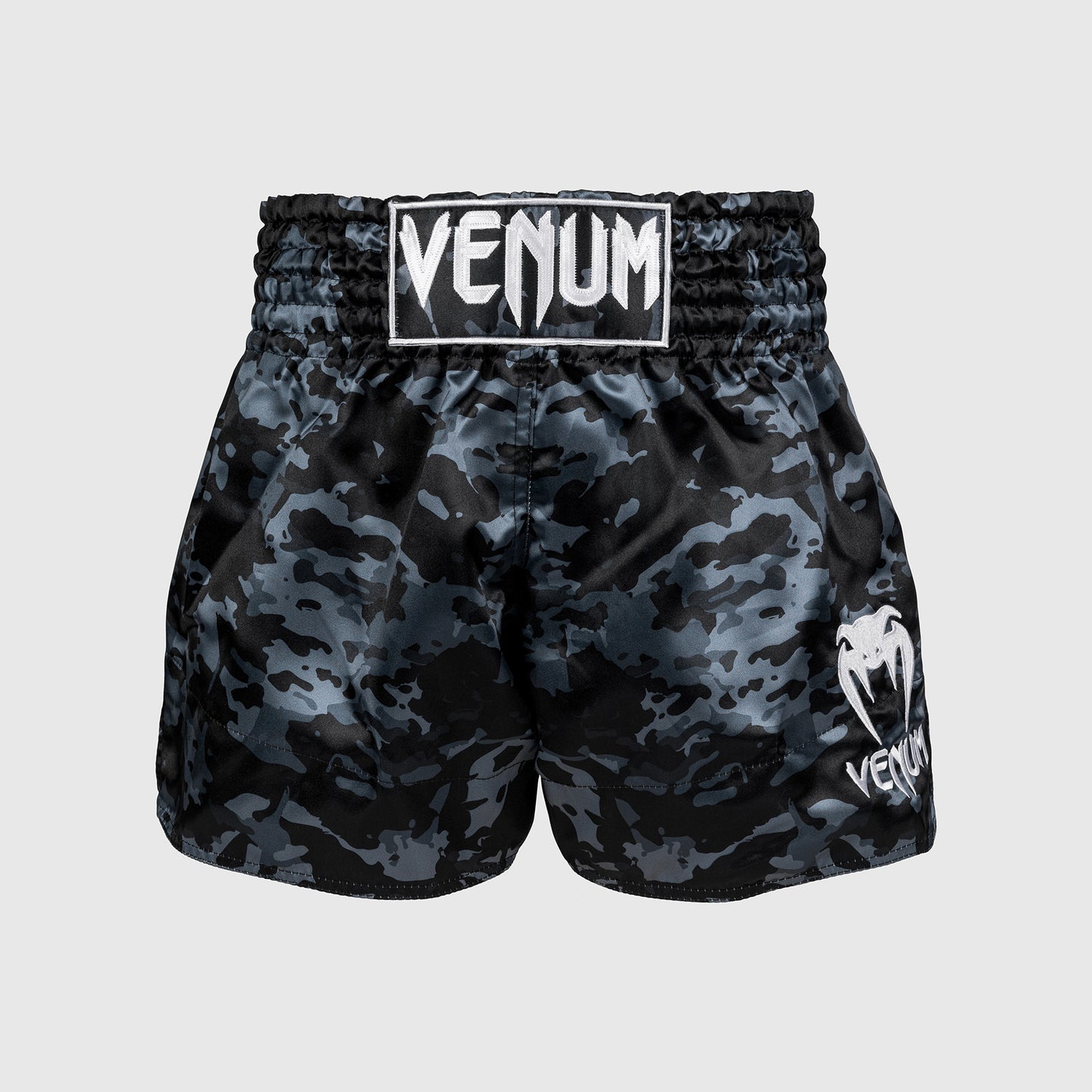 Шорты для тайского бокса Venum Classic - Темный камуфляж