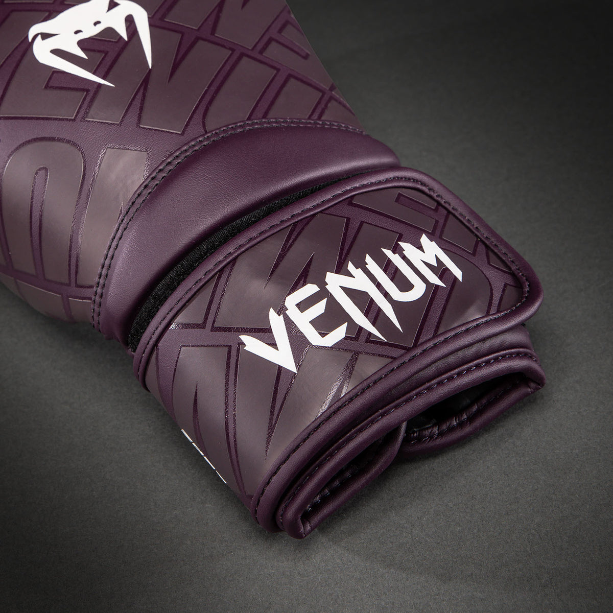 Боксерские перчатки Venum Contender 1.5 XT 3D - Тёмно-пурпурный