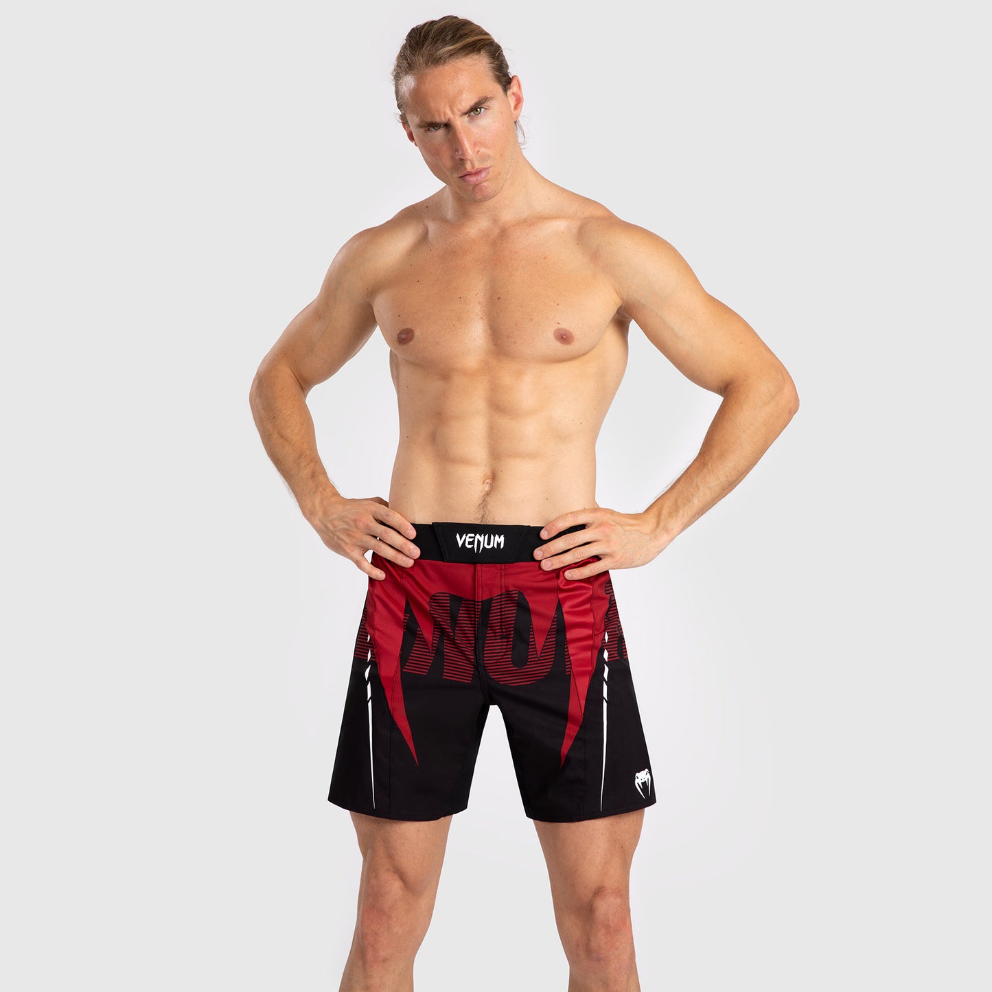 Мужские Шорты Venum Adrenaline - Red