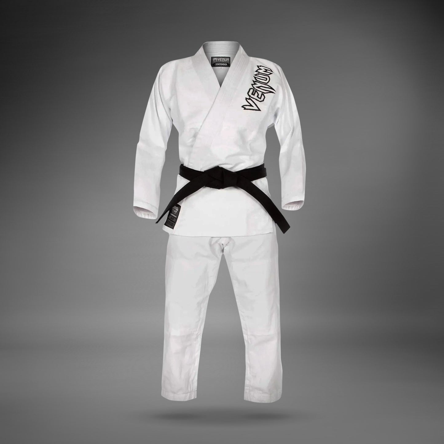 Кимоно JBB белое Venum Contender 2.0