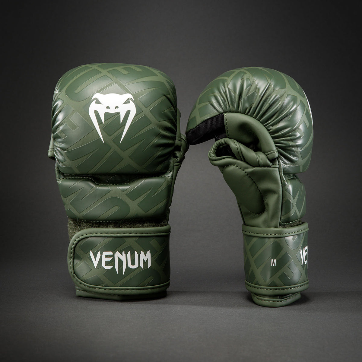 Перчатки для спарринга Venum Contender 1.5 XT 3D - Хаки